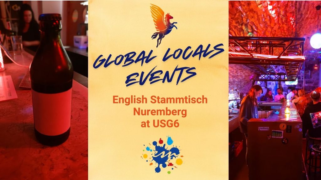 English Stammtisch Nuremberg at USG6