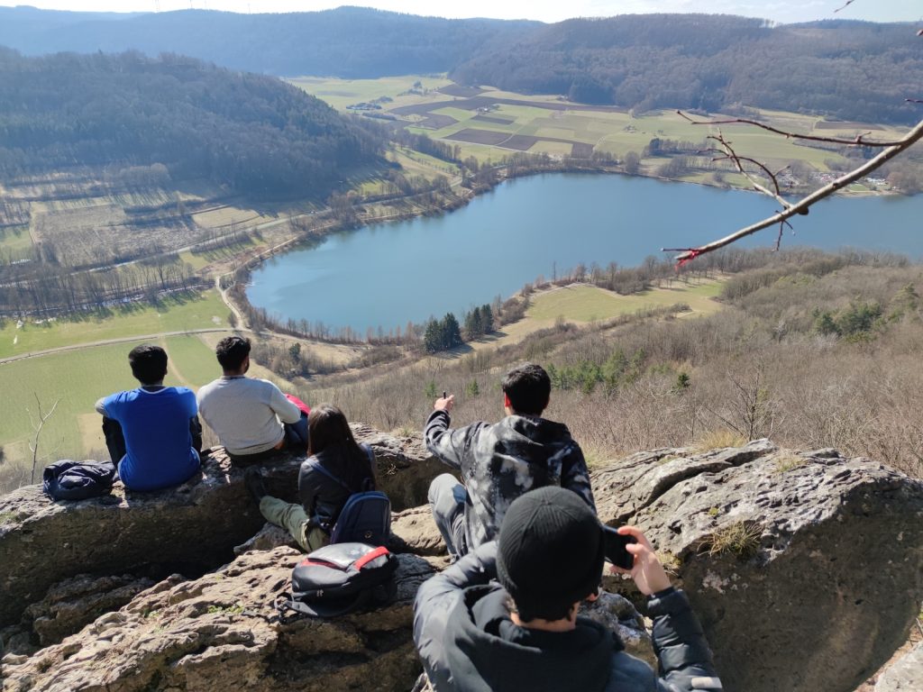 Happurg Lake Hike