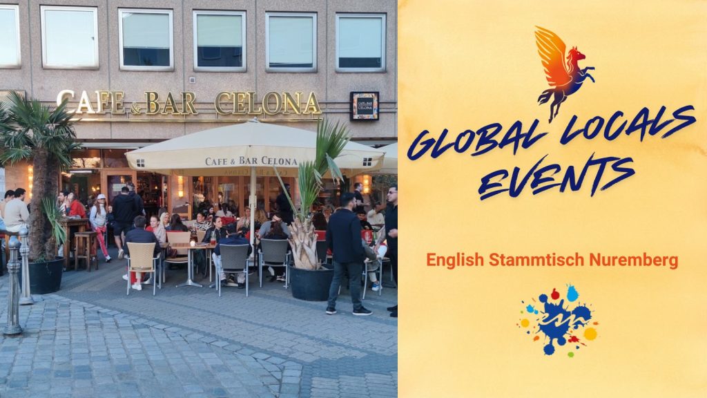 English Stammtisch Nuremberg