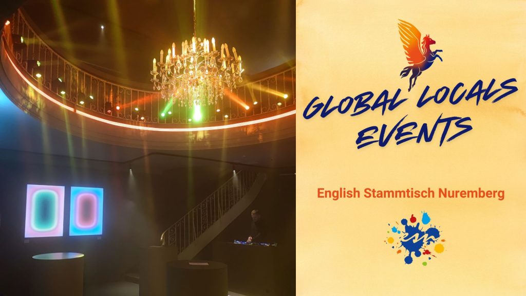 English Stammtisch Nuremberg at Galerie Ostermayr