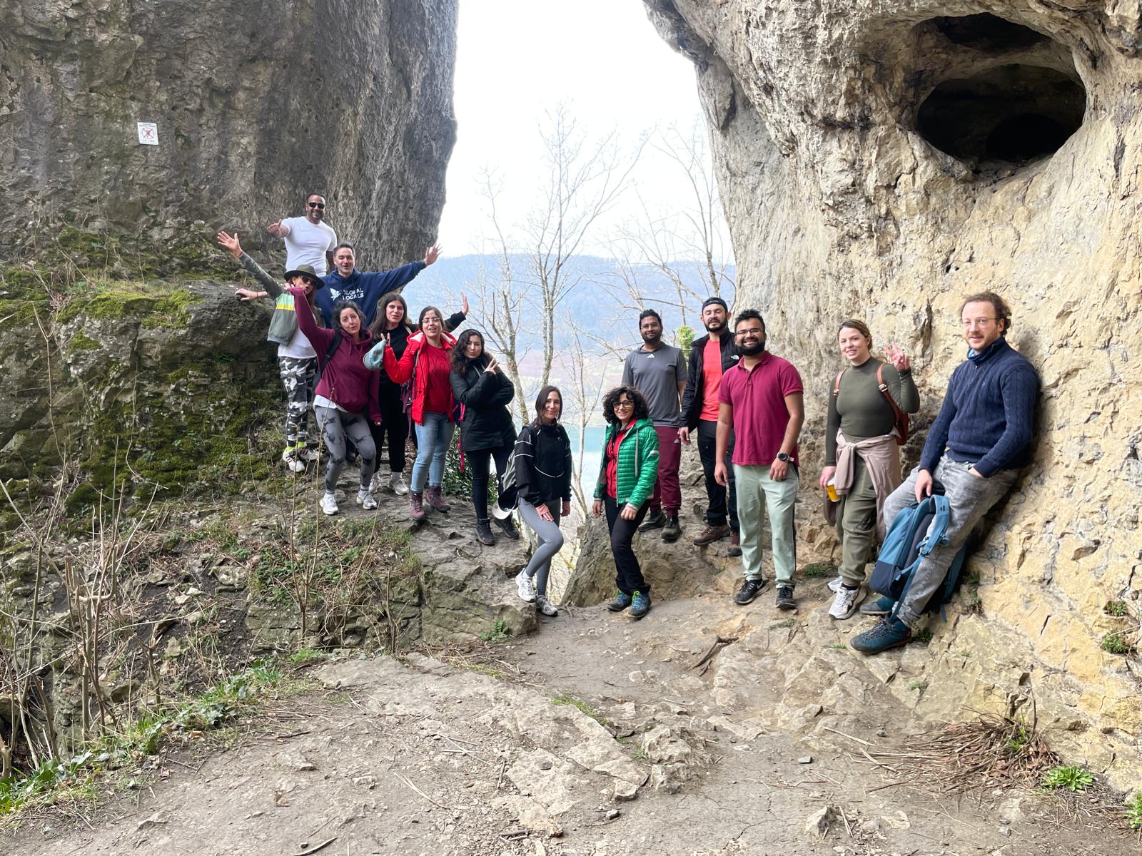 Global Locals Hiking