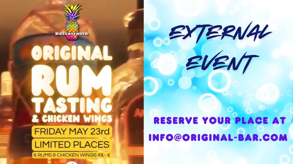 Rum Tasting