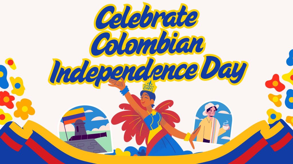 Colombian Independence Day Celebration