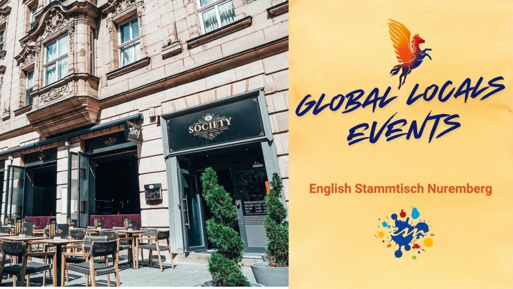 English Stammtisch Nuremberg