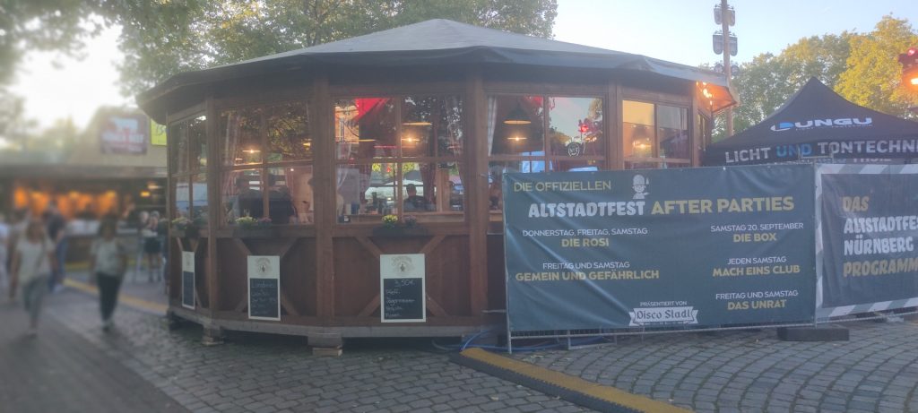 English Stammtisch Nuremberg