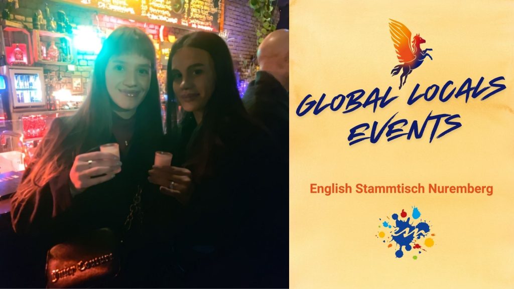 English Stammtisch Nuremberg – Harlem Bar