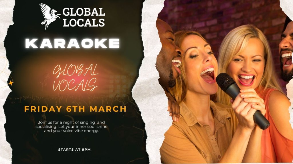 KARAOKE — Global Vocals